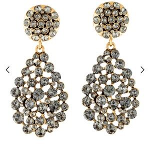 Oscar de la Renta Earrings